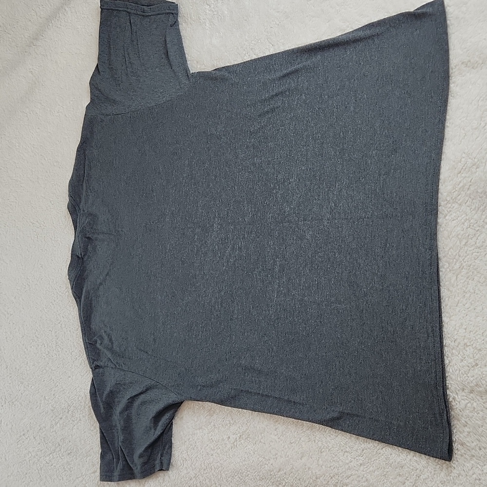 Nickelodeon Spongebob Imagination tshirt large, heathered dark gray. - Picture 8 of 8